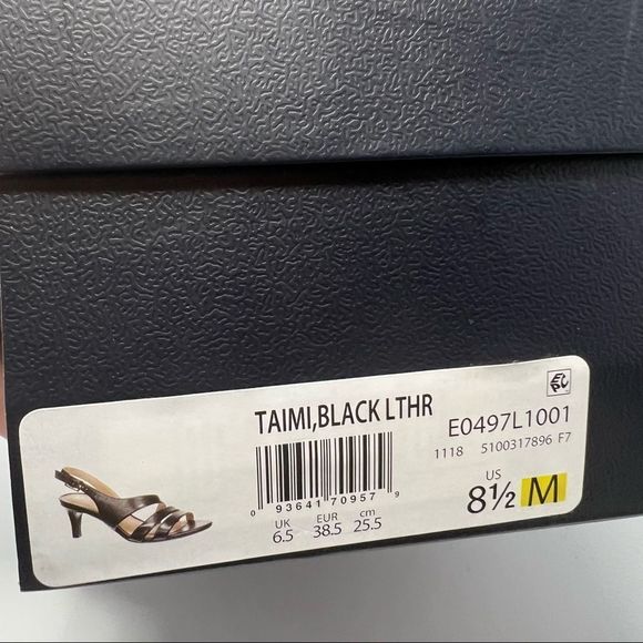 Naturalizer Taimi Sandal - Picture 9 of 12